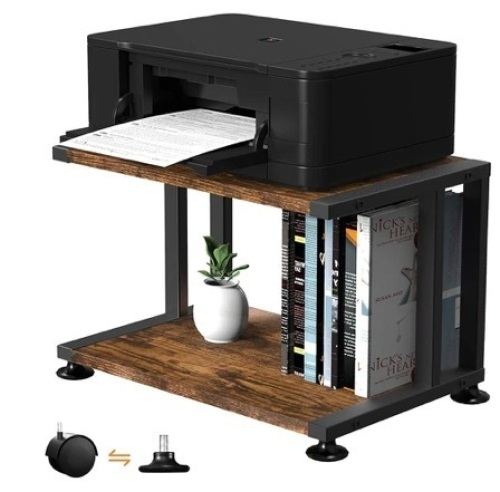 Vanspace Printer Stand, May Be Missing Hardware - Lot 739