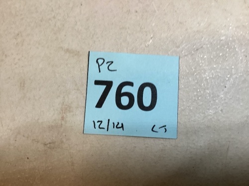 Drawer Pull - Lot 760