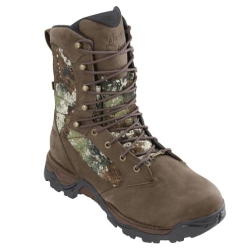 Danner Pronghorn 800 TrueTimber Strata Insulated GORE-TEX Hunting Boots, Men's Size 12 - Lot 782
