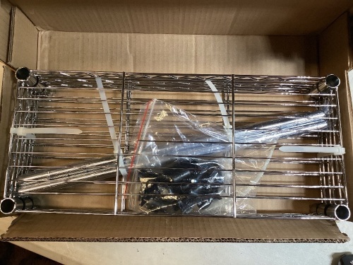 Mini Wire Rack - Lot 784
