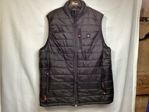 ActionHeat Heated Vest, Men's XL, No Battery Pack - Lot 217