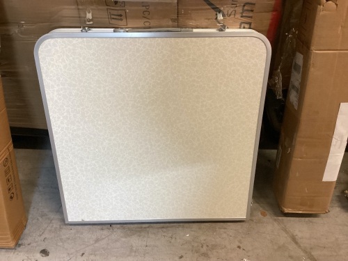 Folding Table - Lot 399