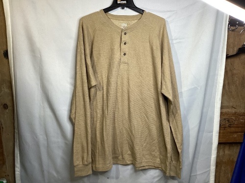 Red Head Sweater, 2XL - Lot 232