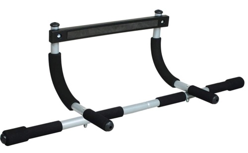 Iron Gym Total Upper Body Workout Bar - Lot 388