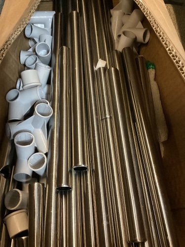 Storage Shelf - Lot 615