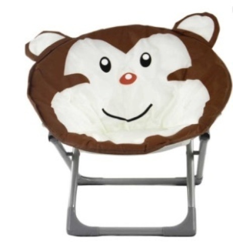 Kids Animal Folding Chair - Lot 520