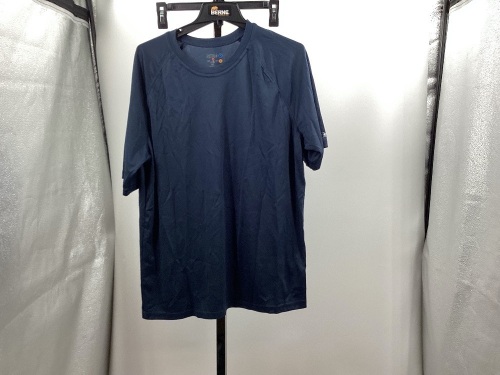 Red Head T-Shirt, Lg - Lot 484