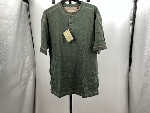 Hobbs Creek Short-Sleeve Shirt, L - Lot 479