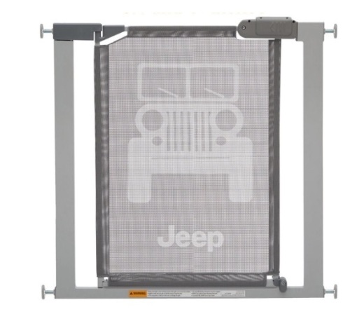Delta Children Jeep Adjustable Baby Safety Gate - Lot 621
