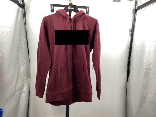 Men's Large Logo Hoodie - Lot 494