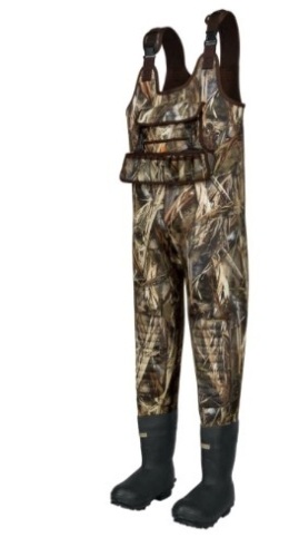 SHE Outdoor SuperMag Chest Hunting Waders for Ladies, Size 7 - Lot 488