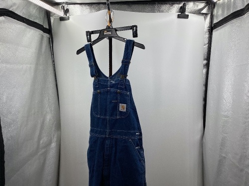 Men's Bib Overalls, 36x34 - Lot 519