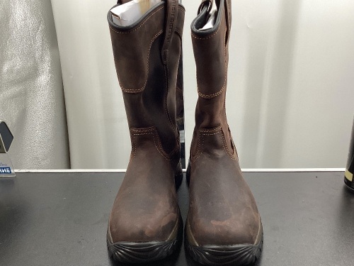 Irish Setter Men's Boots, Size 9 - Lot 474