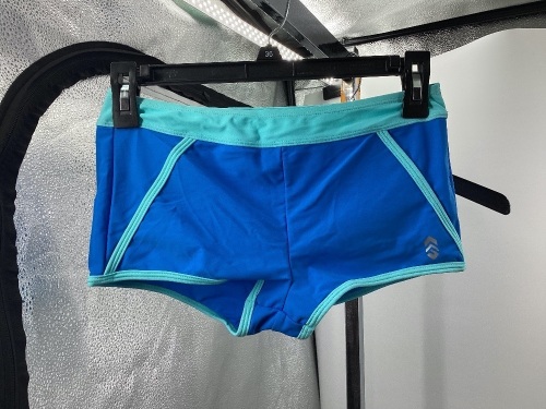 Free Country Women's Swim Shorts, Size 14 - Lot 478