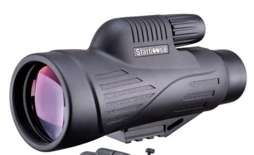 Starboosa 12x50 Monocular Telescope w/ Smartphone Holder - Lot 48
