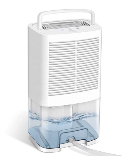 Mini Dehumidifier, Powers Up - Lot 85