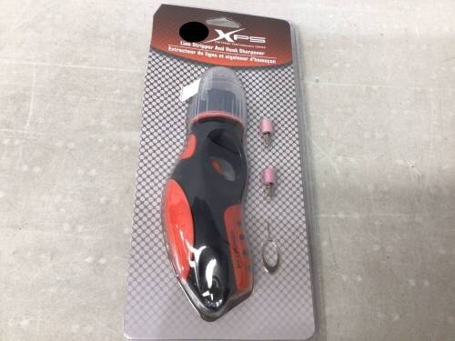 XPS Line Stripper And Hook Sharpener - Lot 121