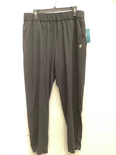 Coolibar, Women's Sprinter Sport Pants, L - Lot 122