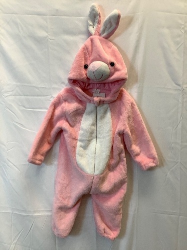 Toddler Bunny Costume, Size 24-30 months - Lot 149