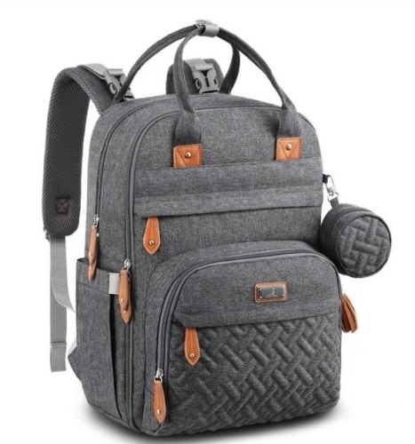 Diaper Bag Backpack - Lot 150