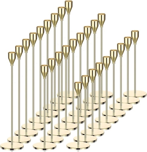 27 Pack Candle Holders - Lot 192