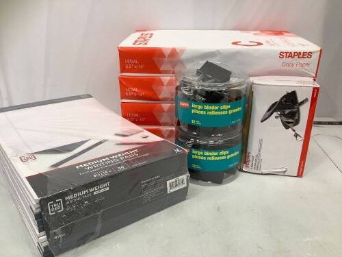 Misc Office Supplies - Lot 220