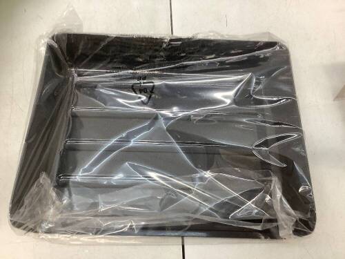 Lot of (6) Letter Trays - Lot 254