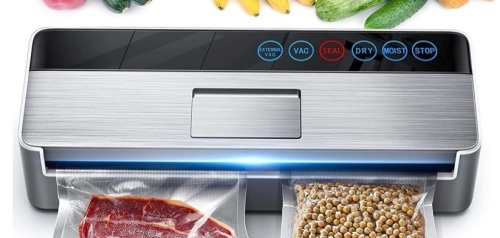 Vacuum Sealer Machine - Lot 263