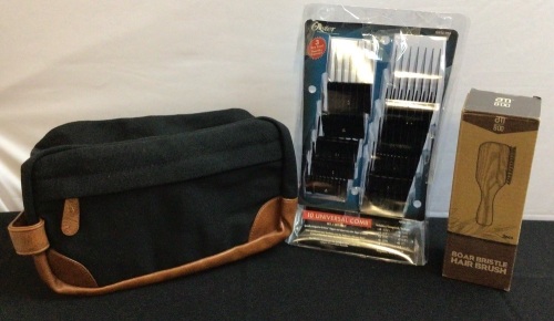 Bundle of Grooming Items - Lot 265