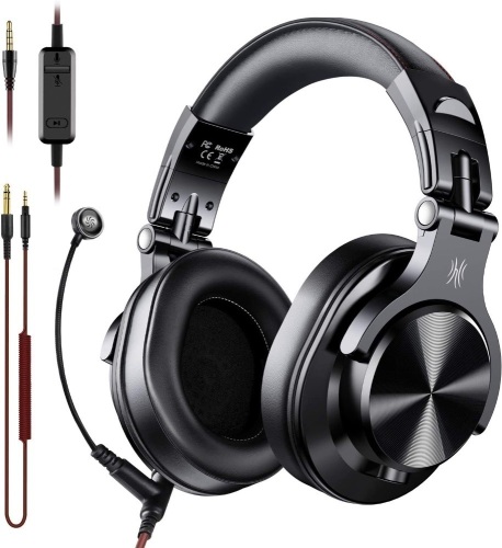 OneOdio A71 PC Headset with Boom Mic - Lot 281