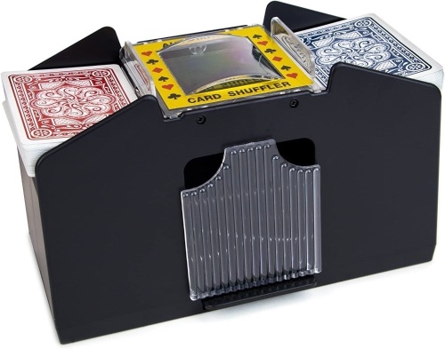 Automatic Card Shuffler - Lot 282