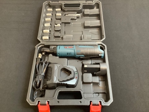 S-Long Cordless Electric Ratchet Wrench - Lot 315