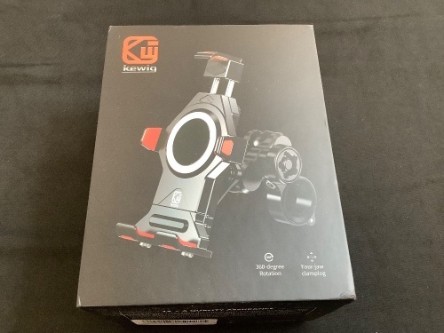 Motorcycle Phone Mount - Lot 316