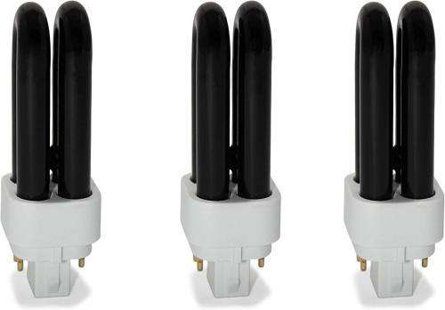 41050 Bug Zapper Replacement UV Bulbs - Lot 446