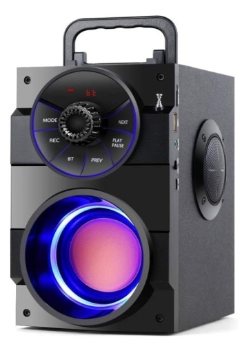 Portable Wireless Speaker - Lot 514