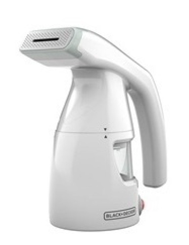 Black + Decker Easy Garment Steamer - Lot 617