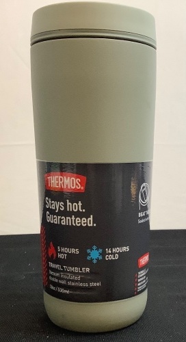 Thermos 18oz Travel Tumbler - Lot 634