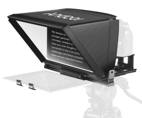 Andoer A12 Portable Teleprompter - Lot 673