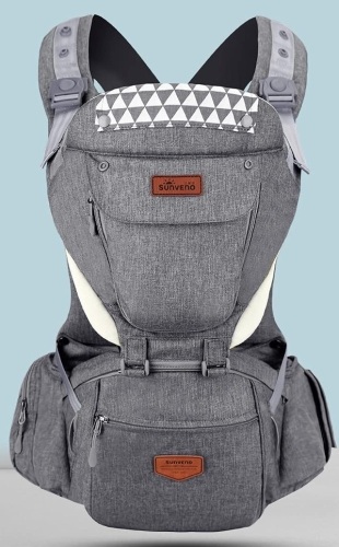 SUNVENO Ergonomic Baby Carrier - Lot 675