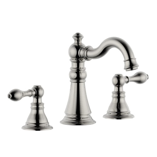 Derengge, 8" Two Handle Widespread Lavatory Faucet - Lot 722