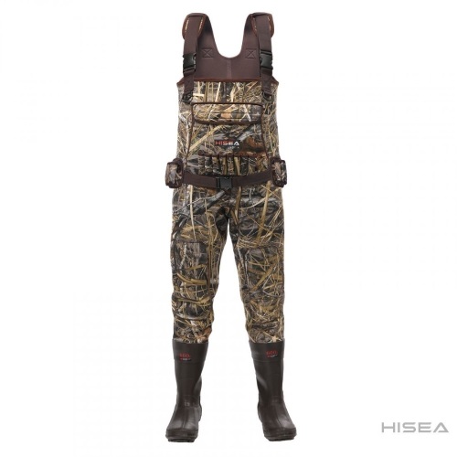 Neoprene Duck Hunting Waders - Lot 6807