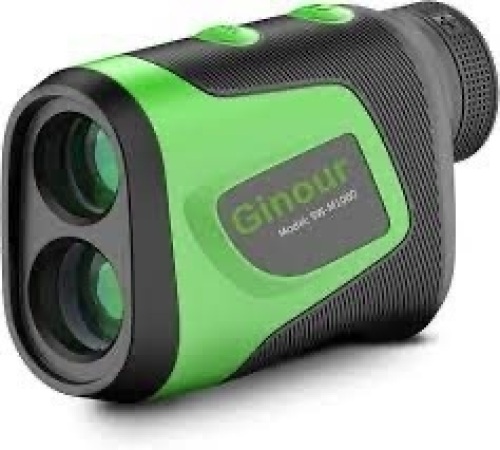 Golf Laser Rangefinder - Lot 6833