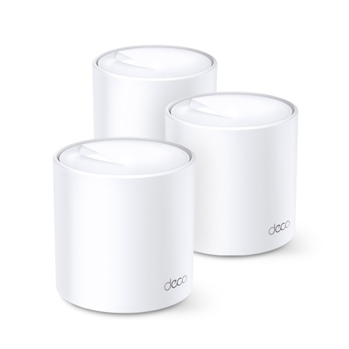 AX1800 Whole Home Mesh Wi-Fi 6 System - Lot 6837