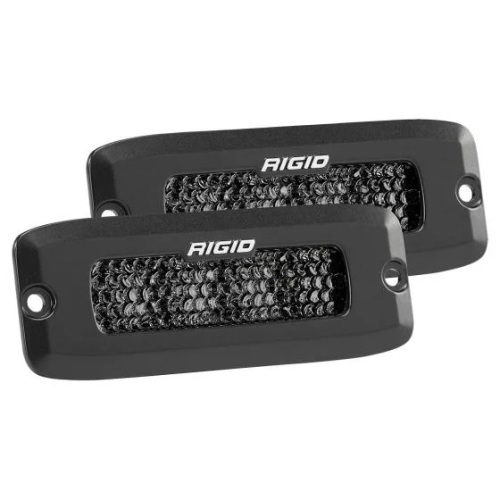 RIGID’s Midnight Diffused Lens - Lot 6850