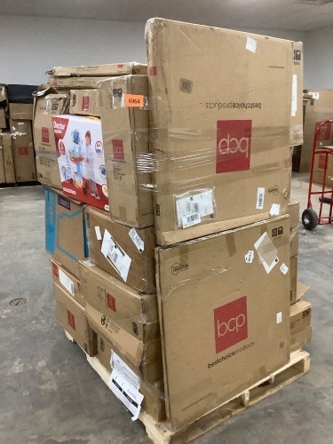 Salvage Pallet of BCP Products - Lot 6964