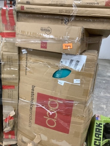 Salvage Pallet of BCP Products - Lot 7005