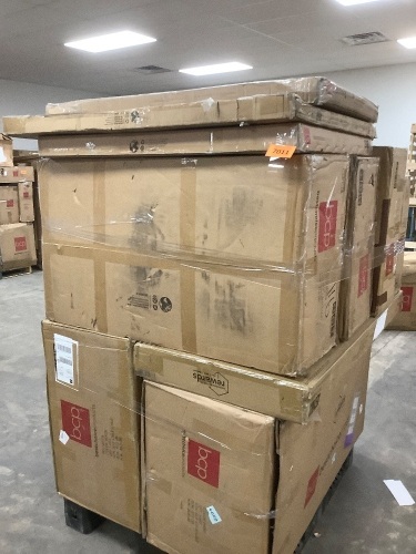 Salvage Pallet of BCP Products - Lot 7011