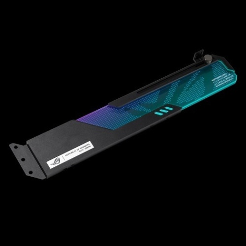 ROG Wingwall Graphics Card Holder - Lot 7075ab