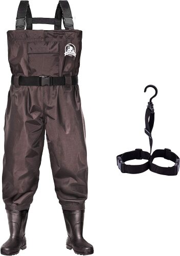Upgrade Fishing Waders - Lot 7077