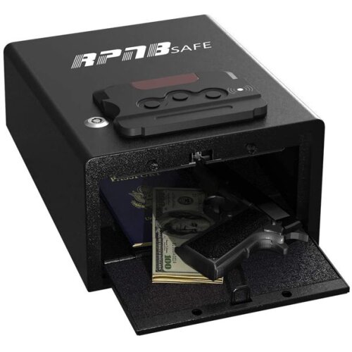 RPNB Pistol Safe Quick Access - Lot 7078